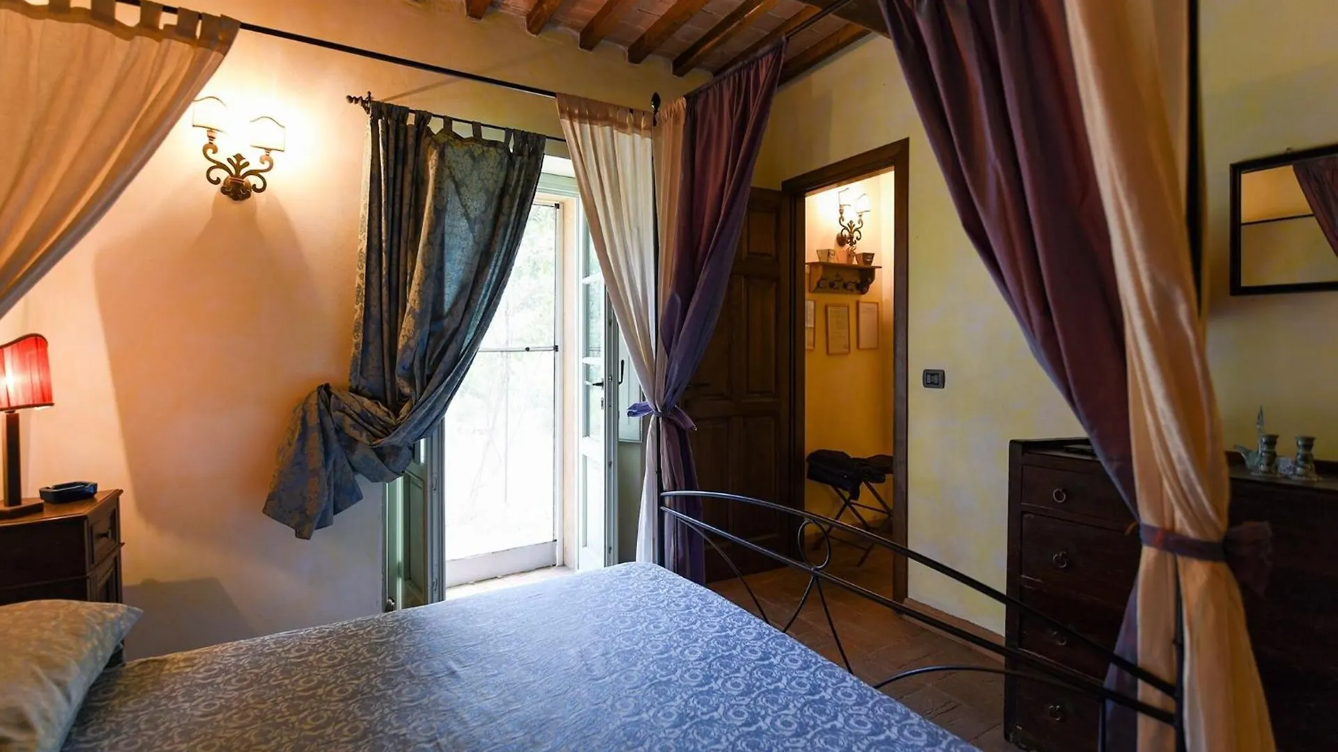 Comfortable Apartment With Stunning Views Near Hot Springs Italy