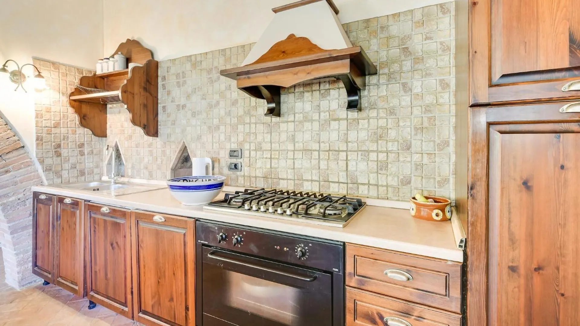 Comfortable Apartment With Stunning Views Near Hot Springs 0*, Celle sul Rigo Italy