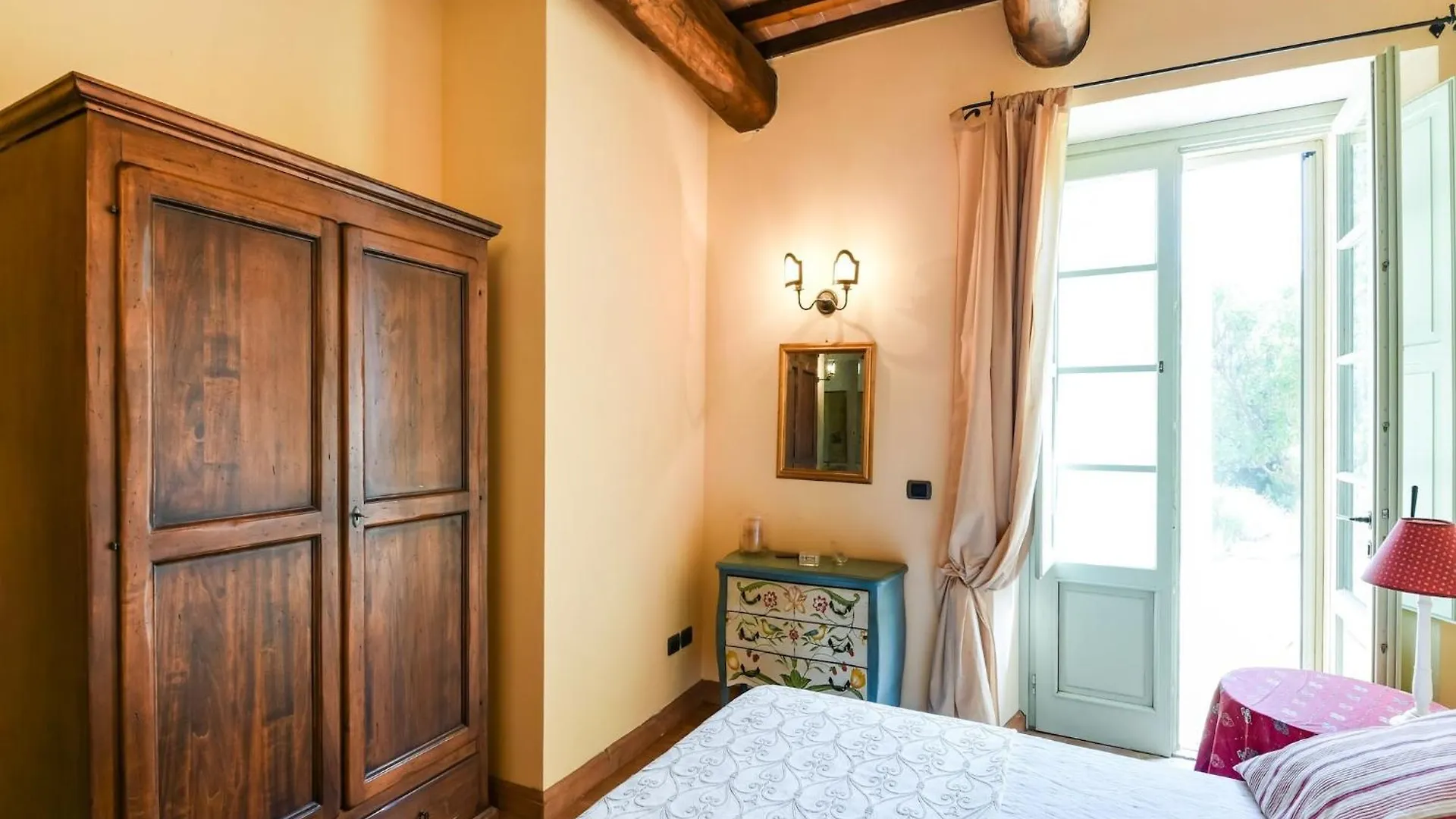 Comfortable Apartment With Stunning Views Near Hot Springs Italy