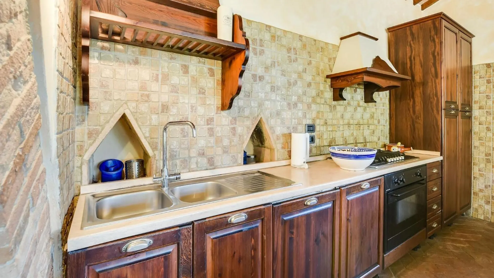 Holiday home Comfortable Apartment With Stunning Views Near Hot Springs Italy