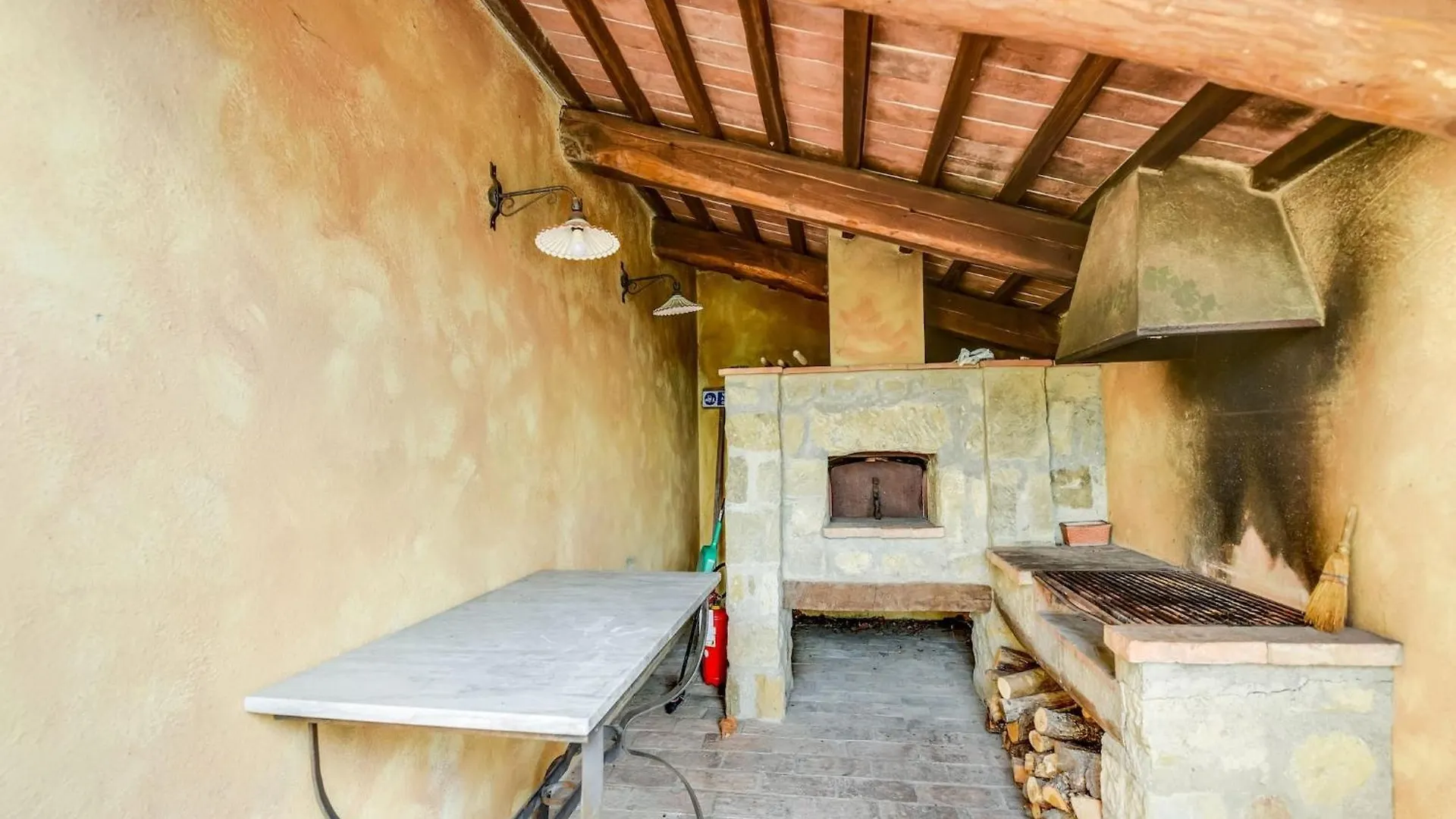 Comfortable Apartment With Stunning Views Near Hot Springs Holiday home Celle sul Rigo