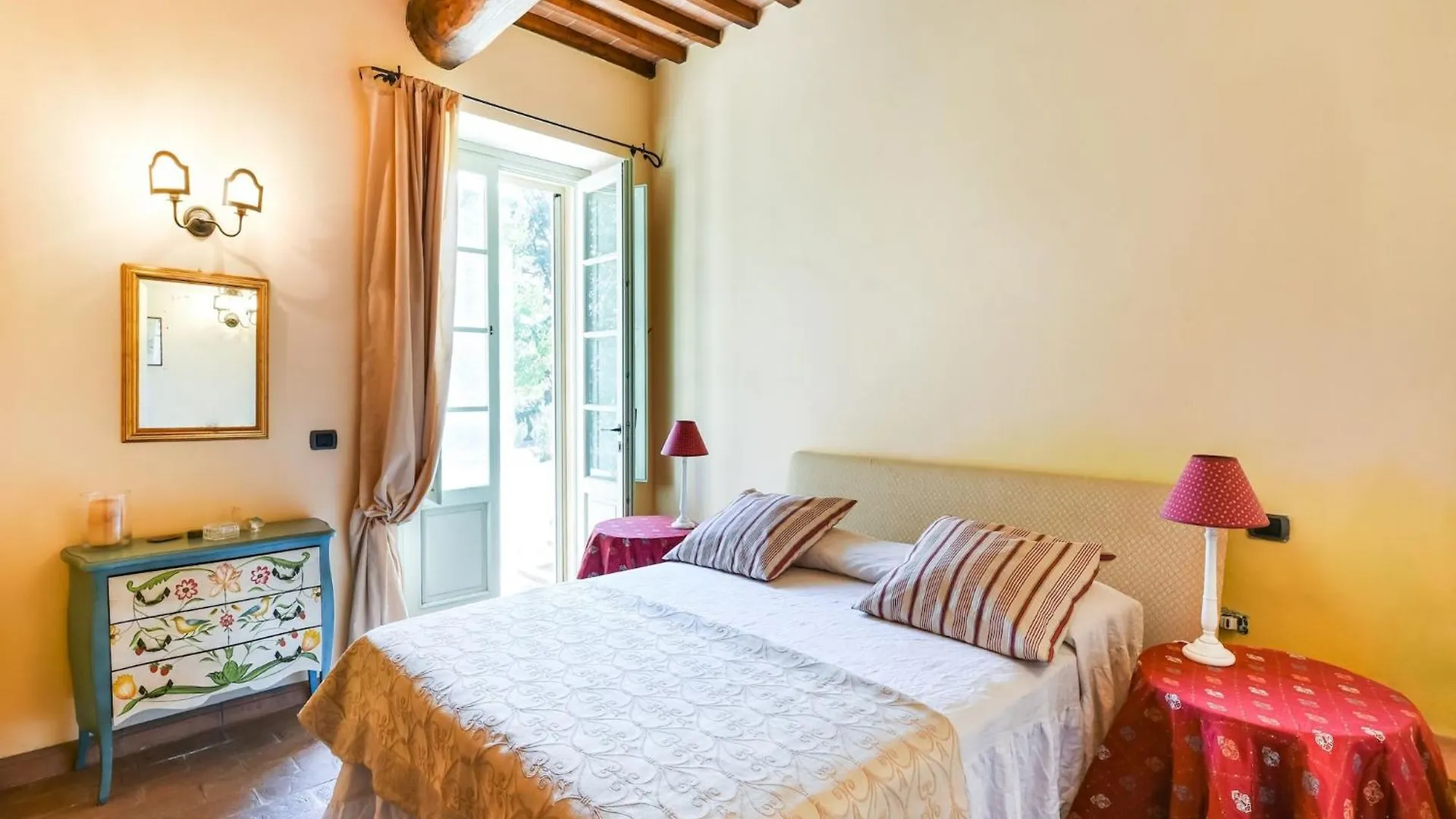 Holiday home Comfortable Apartment With Stunning Views Near Hot Springs Italy