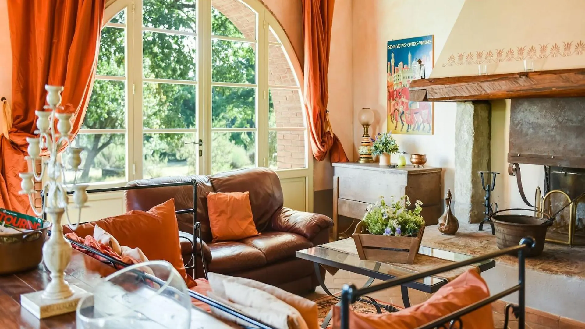 Comfortable Apartment With Stunning Views Near Hot Springs Italy