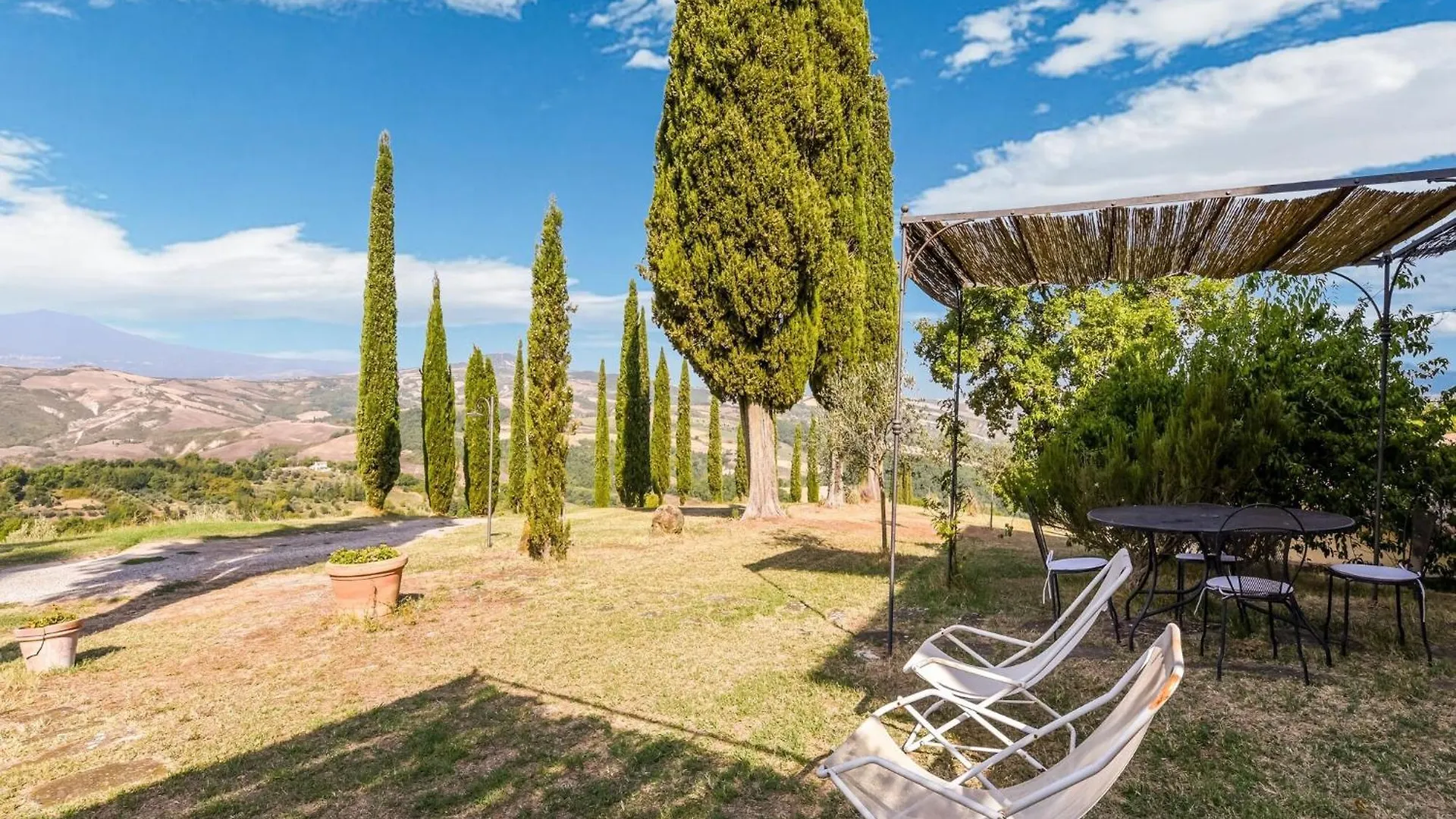 Comfortable Apartment With Stunning Views Near Hot Springs Italy