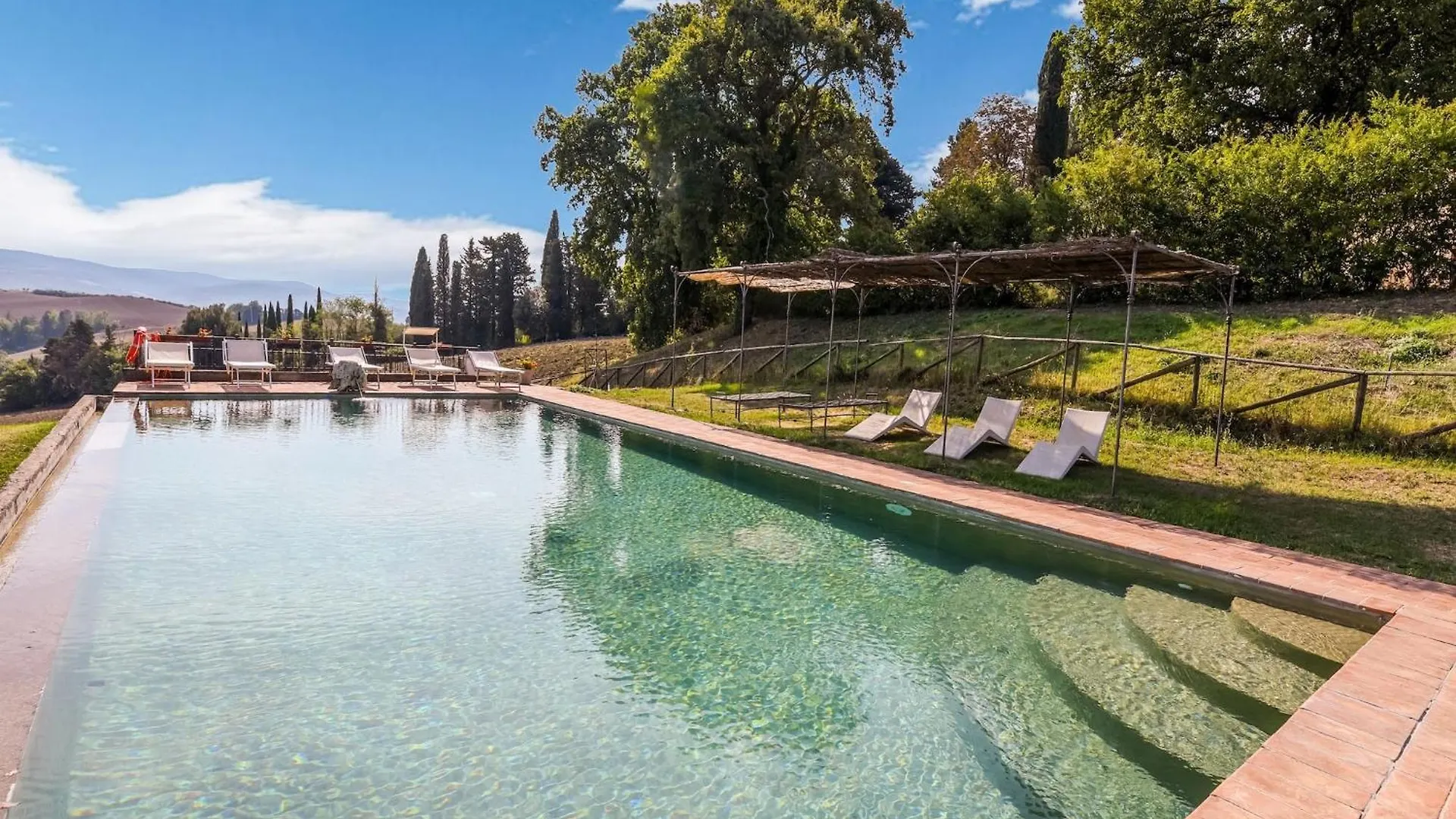 Comfortable Apartment With Stunning Views Near Hot Springs Italy