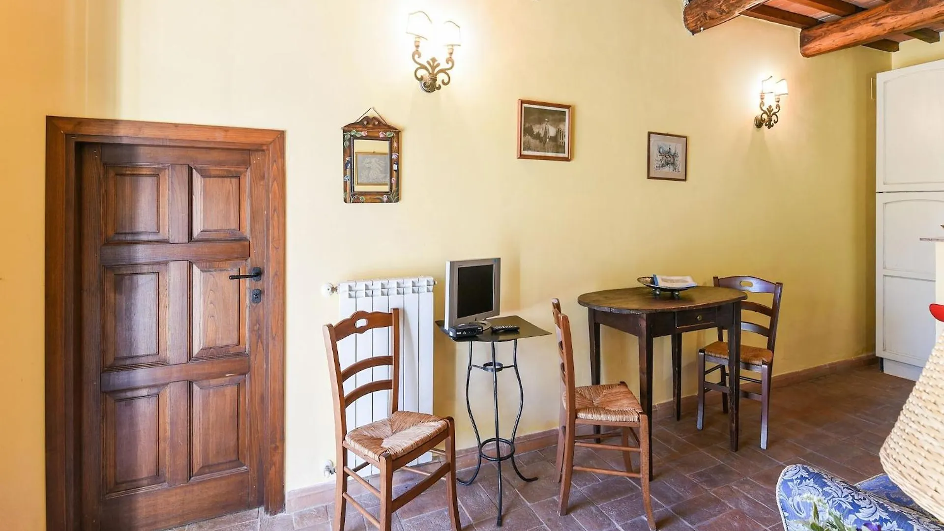 Comfortable Apartment With Stunning Views Near Hot Springs 0*, Celle sul Rigo Italy