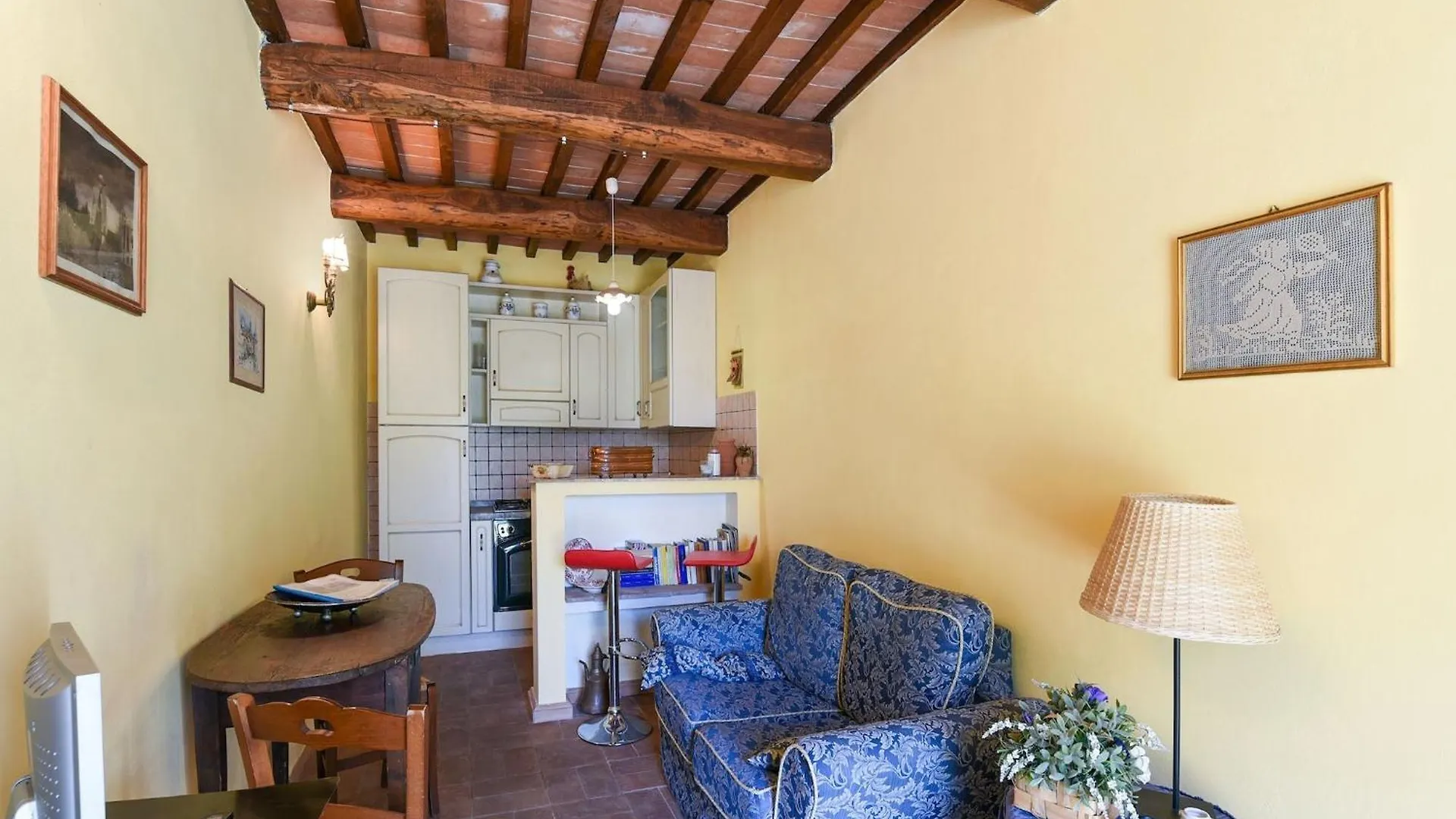Comfortable Apartment With Stunning Views Near Hot Springs Italy